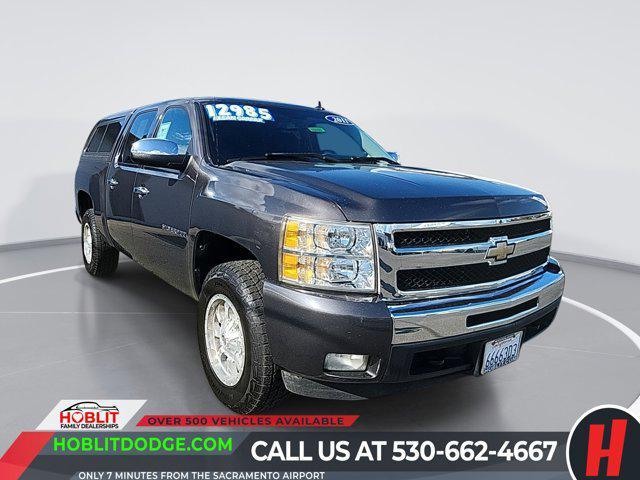 used 2011 Chevrolet Silverado 1500 car, priced at $12,756