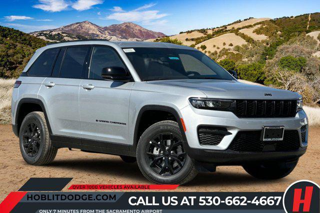 new 2025 Jeep Grand Cherokee car, priced at $39,430