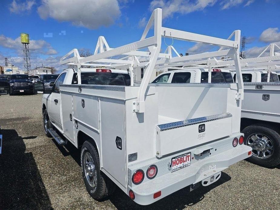 new 2024 Ram 2500 car, priced at $59,995