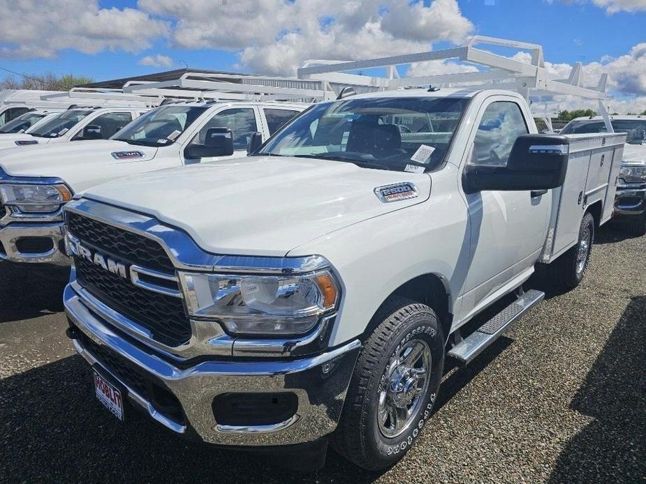 new 2024 Ram 2500 car, priced at $59,995