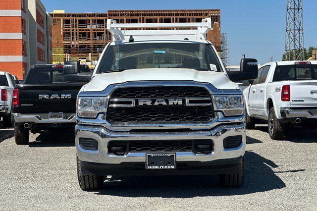 new 2024 Ram 2500 car, priced at $56,131