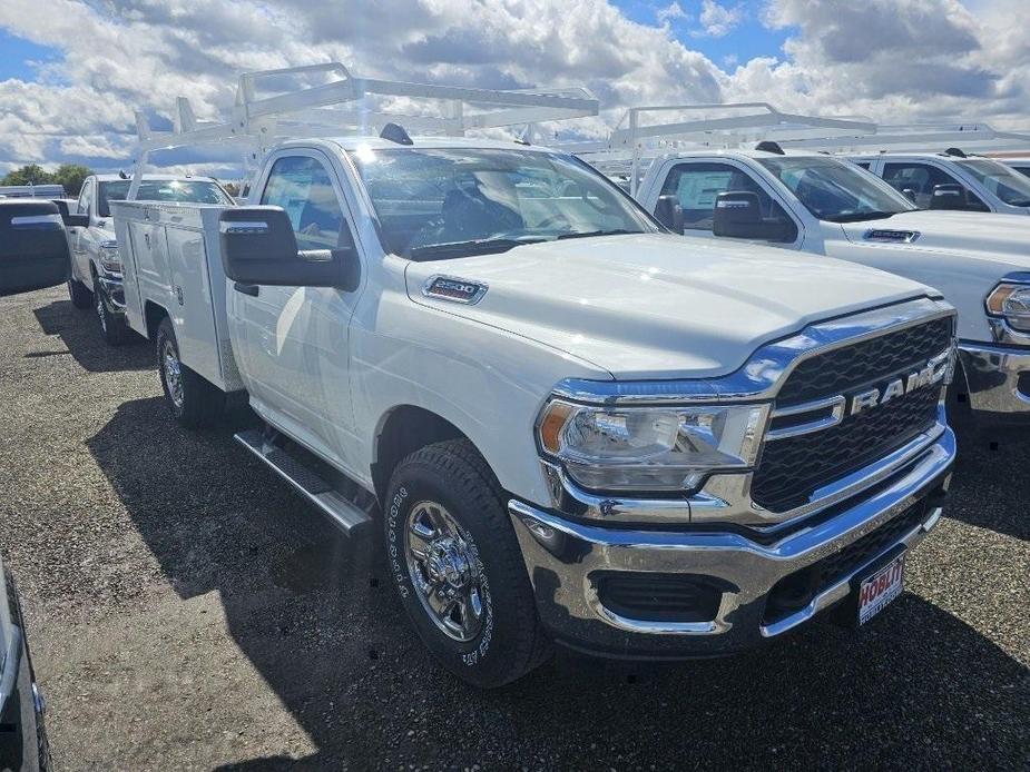 new 2024 Ram 2500 car, priced at $59,995