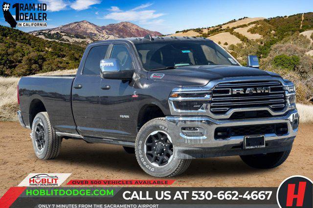 new 2025 Ram 2500 car, priced at $83,915