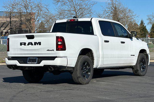 new 2025 Ram 1500 car, priced at $42,688