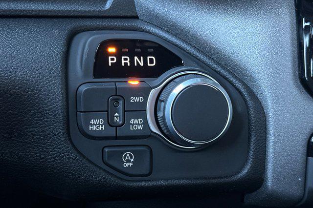 new 2025 Ram 1500 car, priced at $42,688