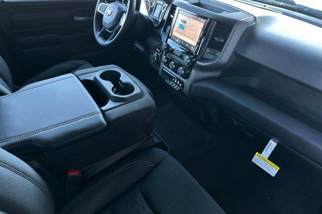 new 2025 Ram 1500 car, priced at $42,688