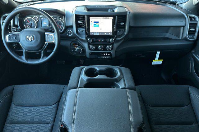new 2025 Ram 1500 car, priced at $42,688