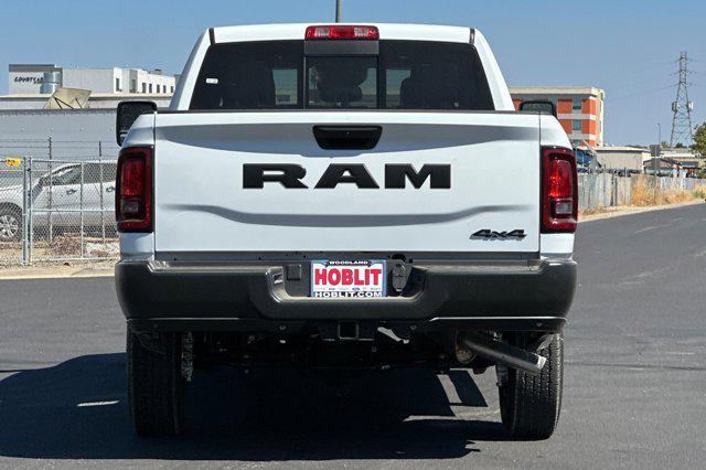 new 2026 Ram 2500 car, priced at $54,566