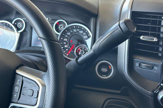new 2026 Ram 2500 car, priced at $54,566