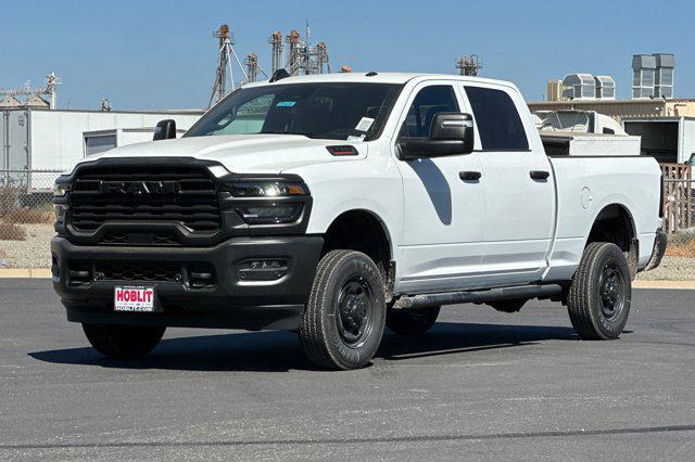 new 2026 Ram 2500 car, priced at $54,566
