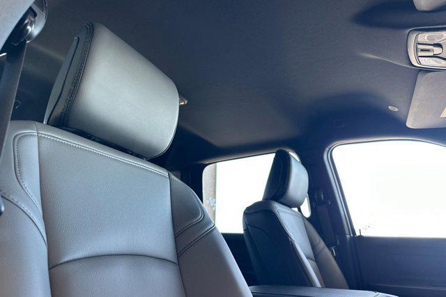 new 2026 Ram 2500 car, priced at $54,566