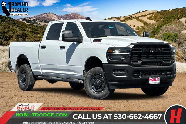 new 2026 Ram 2500 car, priced at $56,210