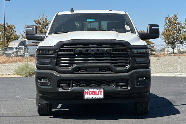 new 2026 Ram 2500 car, priced at $54,566