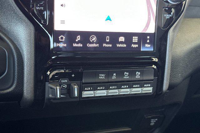 new 2026 Ram 2500 car, priced at $54,566