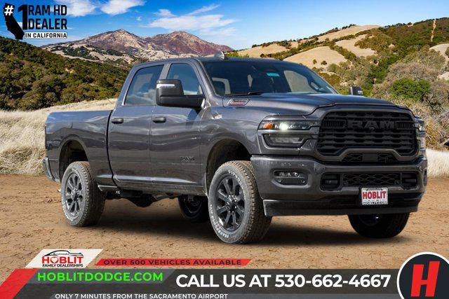 new 2026 Ram 2500 car, priced at $57,485