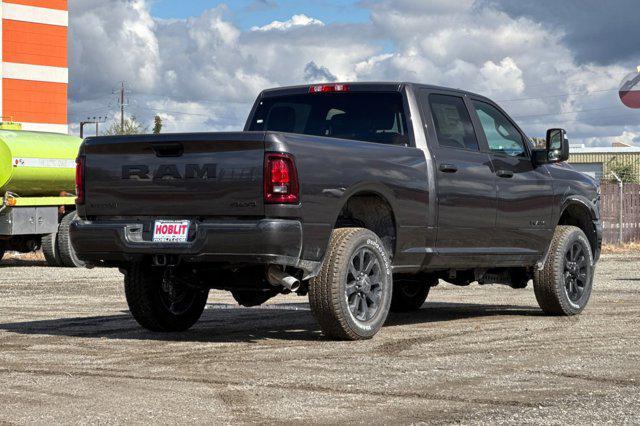 new 2026 Ram 2500 car, priced at $57,485
