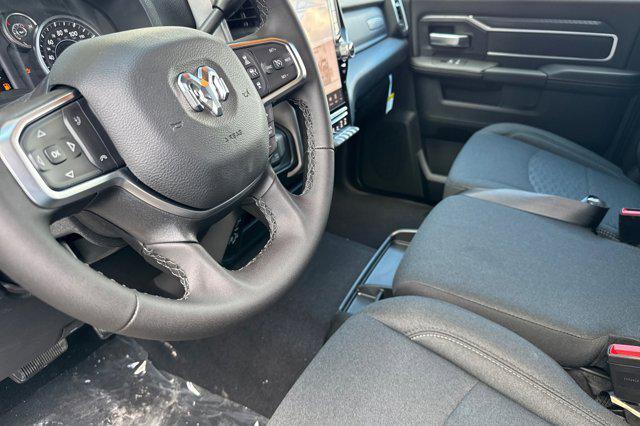 new 2026 Ram 2500 car, priced at $57,485