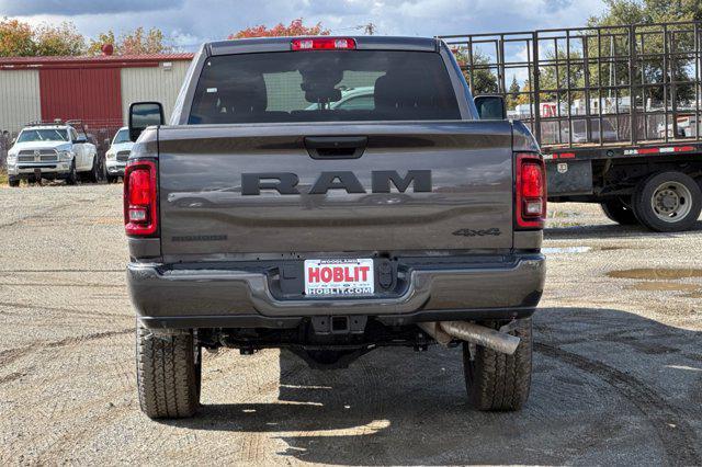new 2026 Ram 2500 car, priced at $57,485