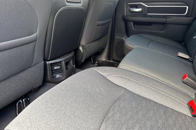 new 2026 Ram 2500 car, priced at $57,485