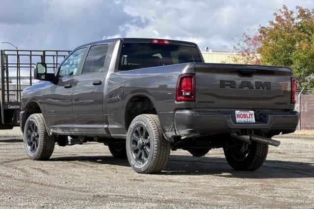 new 2026 Ram 2500 car, priced at $57,485