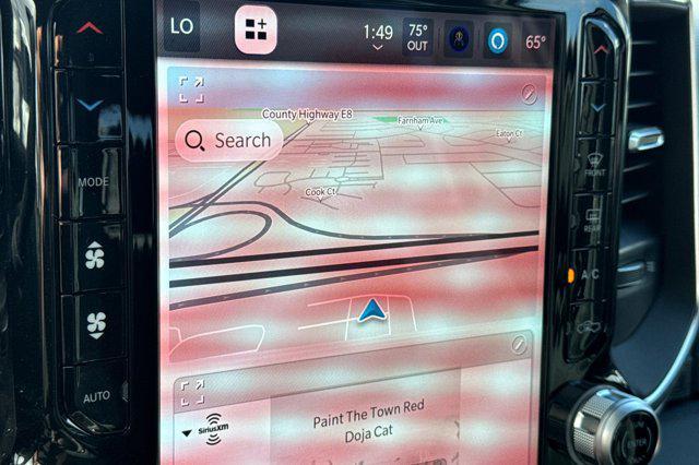 new 2026 Ram 2500 car, priced at $57,485