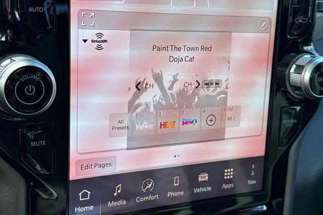 new 2026 Ram 2500 car, priced at $57,485