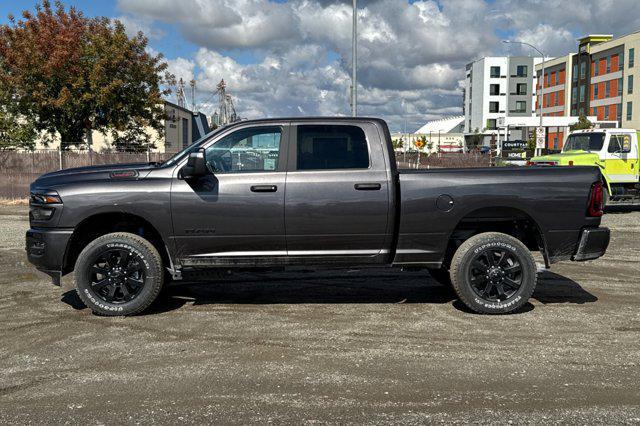 new 2026 Ram 2500 car, priced at $57,485