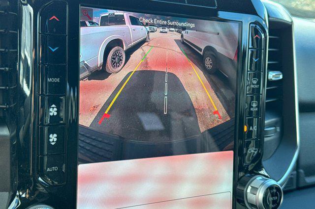 new 2026 Ram 2500 car, priced at $57,485