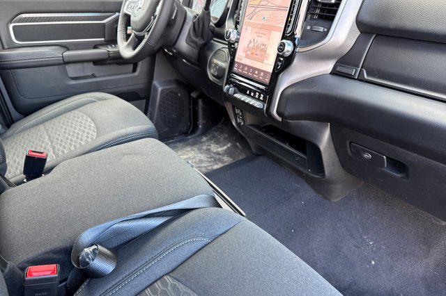 new 2026 Ram 2500 car, priced at $57,485