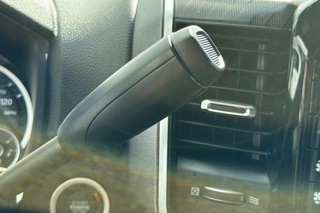 new 2026 Ram 2500 car, priced at $57,485