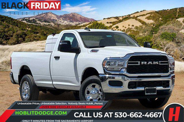 new 2024 Ram 3500 car, priced at $40,910