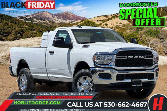 new 2024 Ram 3500 car, priced at $40,910