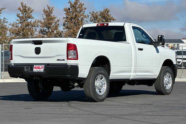 new 2024 Ram 2500 car, priced at $43,425