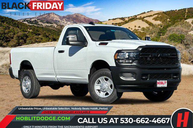 new 2024 Ram 2500 car, priced at $43,425