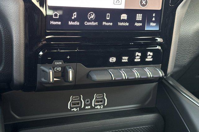 new 2026 Ram 3500 car, priced at $78,630