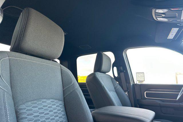 new 2026 Ram 3500 car, priced at $78,630