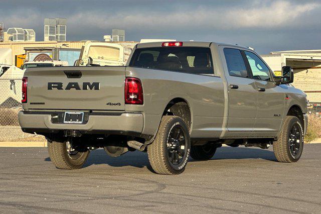 new 2026 Ram 3500 car, priced at $78,630