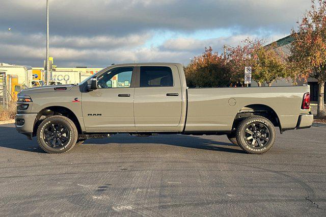 new 2026 Ram 3500 car, priced at $78,630