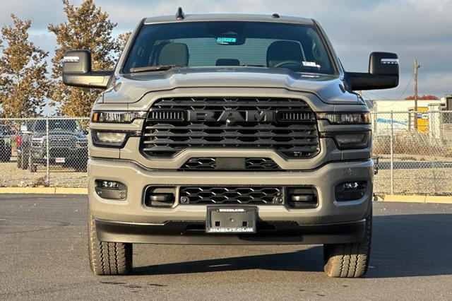 new 2026 Ram 3500 car, priced at $78,630