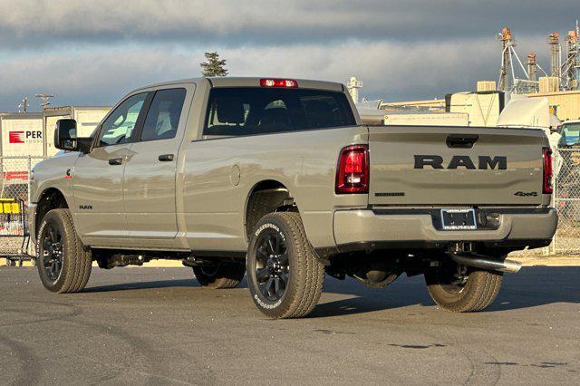new 2026 Ram 3500 car, priced at $78,630