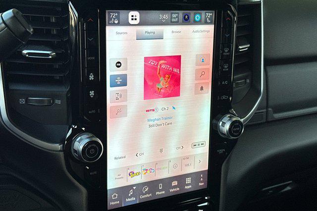 new 2026 Ram 3500 car, priced at $78,630