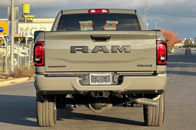 new 2026 Ram 3500 car, priced at $78,630