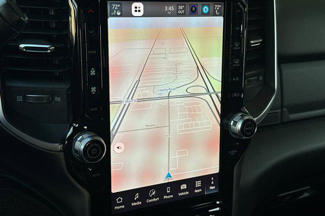 new 2026 Ram 3500 car, priced at $78,630