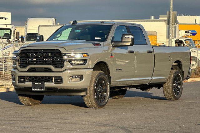 new 2026 Ram 3500 car, priced at $78,630