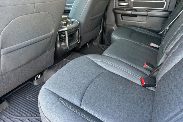 new 2026 Ram 3500 car, priced at $78,630