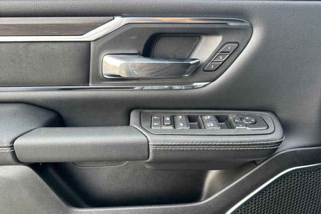 new 2026 Ram 1500 car, priced at $62,562