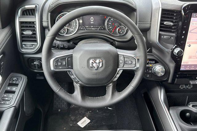new 2026 Ram 1500 car, priced at $62,562