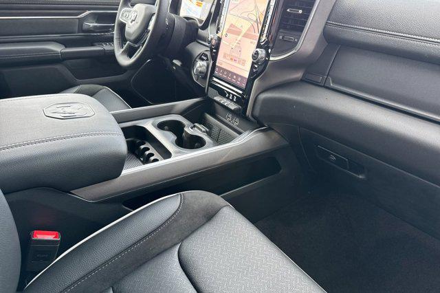 new 2026 Ram 1500 car, priced at $62,562