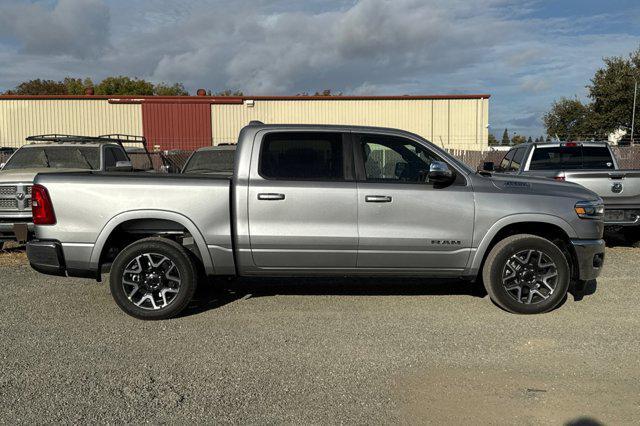 new 2026 Ram 1500 car, priced at $62,562