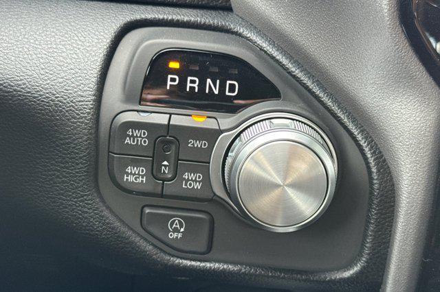 new 2026 Ram 1500 car, priced at $62,562